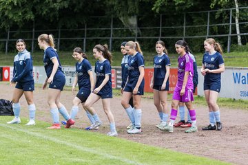 Bild 8 - F VfL Pinneberg - GW Eimsbuettel4 : Ergebnis: 9:0